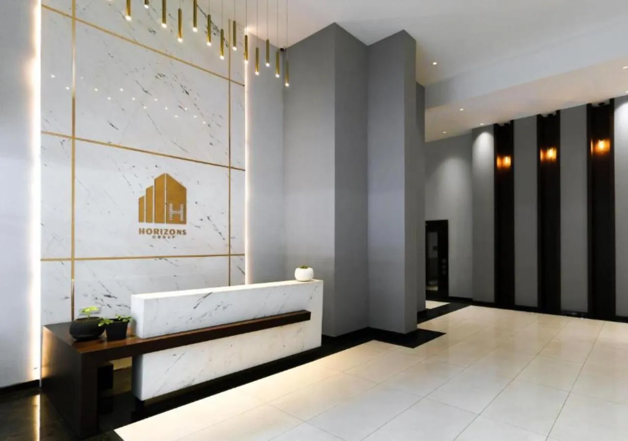 Aparthotel Horizons Apart Hotel Official Batumi