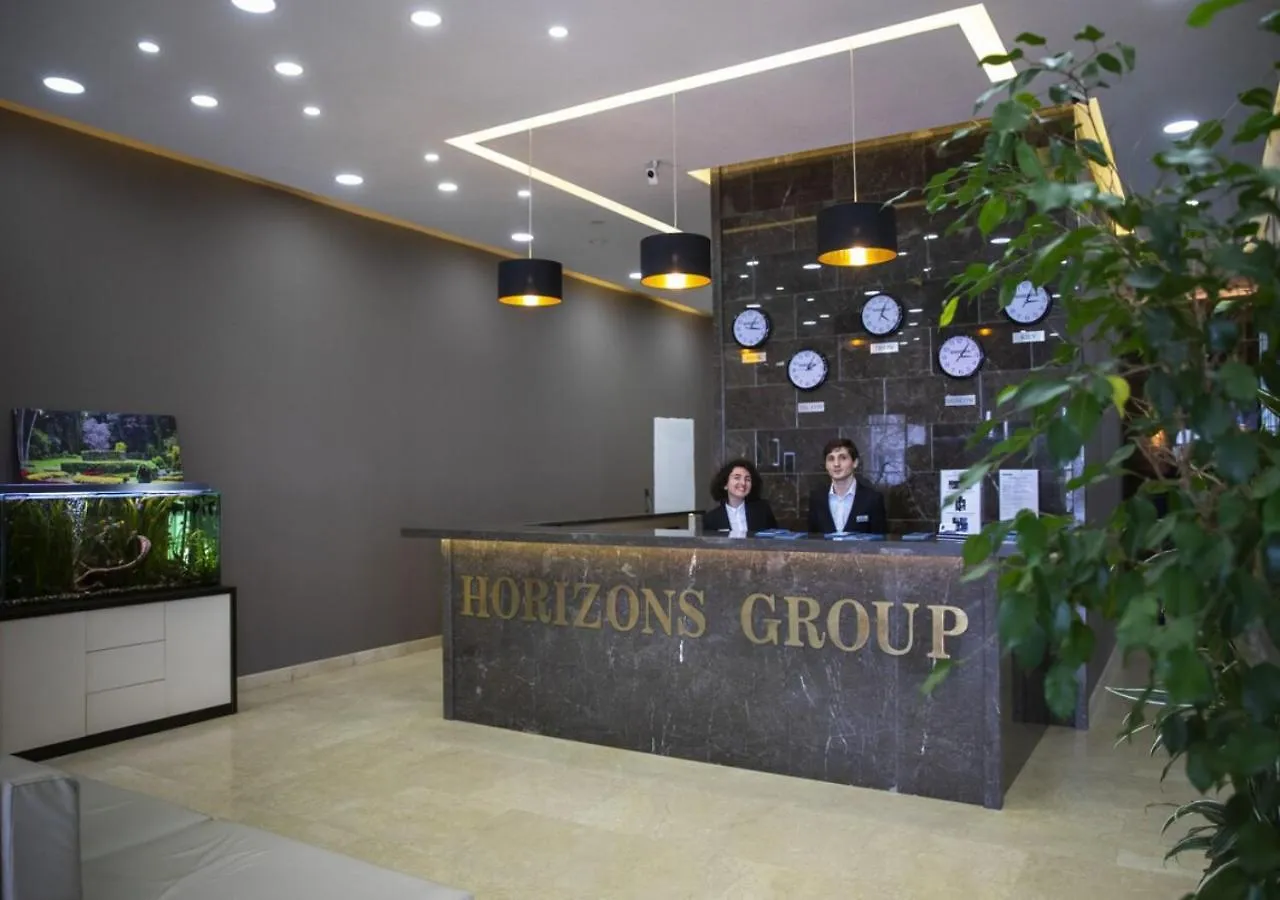 Horizons Apart Hotel Official Batumi